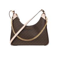 迈克·科尔斯(MICHAEL KORS)女士单肩包时尚百搭配饰五金链条可调