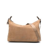 迈克·科尔斯(MICHAEL KORS)男士精品牛皮柔软手提斜挎包商务休闲