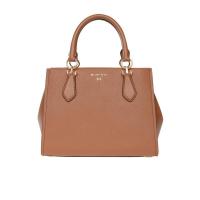 迈克·科尔斯(MICHAEL KORS)女士牛皮单肩包大容量实用金属配饰徽