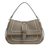 FURLA女士单肩包高质感皮革手提斜挎包多功能商务休闲百搭配件