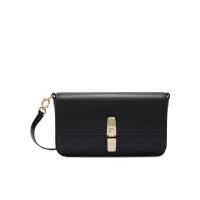 FURLA小牛皮女士斜挎包小号时尚百搭配件日常通勤手提单肩包