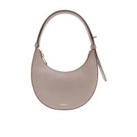 FURLA女士单肩包粒面皮革小巧便携多功能可调节肩带商务休闲两用