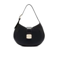 FURLA女士单肩包磁扣调节肩带实用性强小巧便携潮酷百搭配件