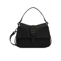 FURLA女士翻盖单肩包标志性搭扣可拆卸肩带实用百搭配饰小包