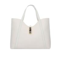 FURLA女士单肩包大容量实用性强皮质吊坠手提斜挎包商务休闲通勤