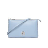 FURLA女士单肩包实用拉链设计宽敞容量带卡隔层便携日常通勤手提