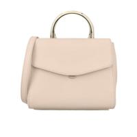 FURLA女士真皮翻盖单肩包手提斜挎两用休闲百搭配饰日常通勤潮包