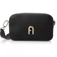 FURLA女士迷你斜挎包小巧便携时尚百搭配件通勤手提链条包