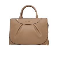 迈克·科尔斯(MICHAEL KORS)小牛皮女士单肩包手提斜挎两用商务休