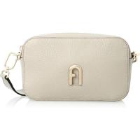 FURLA女士mini斜挎包小巧便携金属logo装饰日常通勤百搭配件