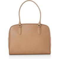 FURLA女士沙漠色调单肩包时尚百搭配色手提斜挎包日常通勤手袋