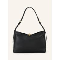 FURLA女士光滑皮质单肩包带推锁设计可调节肩带多功能手提斜挎包