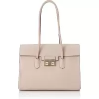 FURLA女士单肩包时尚百搭配色实用日常通勤手提斜挎包