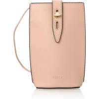 FURLA女士迷你斜挎包罗马粒面皮革时尚百搭配饰日常通勤手提单肩