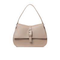 FURLA女士单肩包翻盖设计可调节肩带大容量实用百搭配饰潮流单品