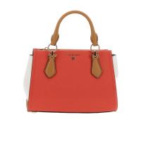 迈克·科尔斯(MICHAEL KORS)小号牛皮女士斜挎包弧形提手拉链开合