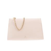 FURLA女款皮革单肩包链条肩带迷你徽标百搭配饰日常通勤手提斜挎