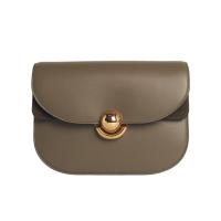 FURLA小牛皮女士单肩包可调节拆卸肩带多功能都市休闲手提斜挎包