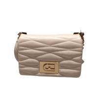 FURLA小号绗缝单肩包真皮链条肩带内置插袋实用百搭配饰日常通勤