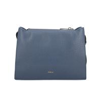 FURLA小牛皮女士斜挎包时尚百搭配饰小牛皮纹理精美容量适中日常