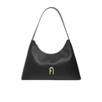 FURLA小尺寸单肩包女潮酷百搭配饰五金拉链内袋日常通勤手提斜挎