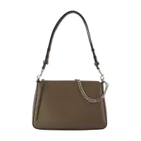 托里.伯奇(TORY BURCH)牛皮涂层女士单肩包时尚百搭配饰休闲通勤