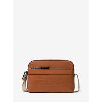 迈克·科尔斯(MICHAEL KORS)女士复古压纹斜挎包耐用防刮手提单肩