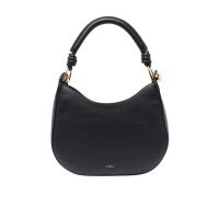 FURLA小牛皮单肩包女式真皮拉链斜挎包大容量实用百搭配饰潮流通