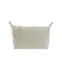 FURLA女款皮革拉链单肩包链条肩带小巧百搭配饰品牌标识