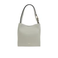 FURLA女款迷你单肩包皮革材质可调节肩带实用拉链口袋日常百搭配