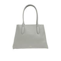 FURLA小牛皮女士单肩包大容量手提斜挎包磁吸闭合时尚百搭配件日