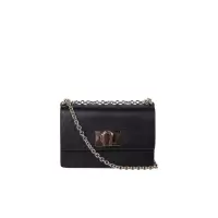 FURLAFURLA迷你真皮斜挎包小巧百搭配饰通勤手提链条包