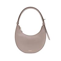 FURLA女款真皮迷你单肩包优雅百搭配饰小方包通勤斜挎包