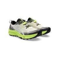 亚瑟士(ASICS)ASICS越野跑鞋男款环保材料透气减震耐磨抓地力强户