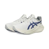 亚瑟士(ASICS)跑鞋男缓震舒适透气运动跑步鞋云端脚感环保材料户