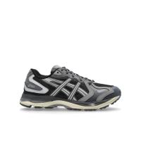 亚瑟士(ASICS)低帮系带圆头橡胶底男士跑步鞋运动鞋