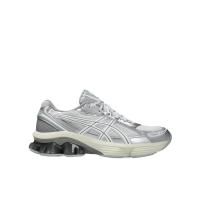 亚瑟士(ASICS)男款跑步鞋圆头平底系带透气舒适运动鞋户外训练鞋