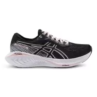 亚瑟士(ASICS)女士跑步鞋轻便缓震透气针织.mesh鞋面训练鞋运动鞋