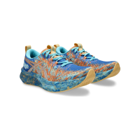 亚瑟士(ASICS)ASICS女性专业竞速跑鞋透气舒适能量回馈运动跑步鞋