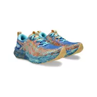 亚瑟士(ASICS)ASICS女性专业竞速跑鞋透气舒适能量回馈运动跑步鞋