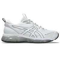 亚瑟士(ASICS)男款系带运动鞋透气舒适跑步鞋正面系带穿孔设计套