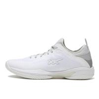 亚瑟士(ASICS)女士跑步鞋轻便低帮合成革网布耐磨防滑专业训练鞋