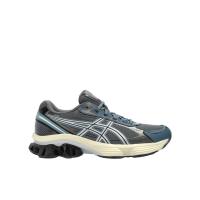 亚瑟士(ASICS)男款圆头低帮跑步鞋织物鞋面橡胶底运动鞋户外休闲