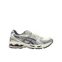 亚瑟士(ASICS)女款跑步鞋圆头系带织物橡胶鞋面运动鞋户外休闲鞋