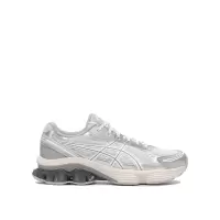 亚瑟士(ASICS)跑步鞋男圆头系带透气舒适运动鞋户外休闲平底 snea