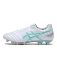 亚瑟士(ASICS)女跑步鞋宽楦舒适透气天然皮革户外运动鞋