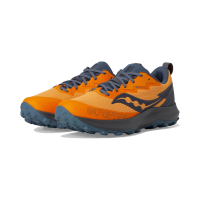 索康尼(SAUCONY)男士跑步鞋环保有机可回收 Vegan 防水透气缓震耐