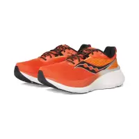 索康尼(SAUCONY)男跑步鞋透气舒适缓震支撑专业运动低帮户外徒步