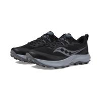 索康尼(SAUCONY)男跑步鞋轻量透气防滑耐磨户外训练越野鞋