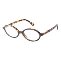 2024新款女士太阳镜MU 04ZS 时尚潮流椭圆形全框休闲驾车百搭墨镜